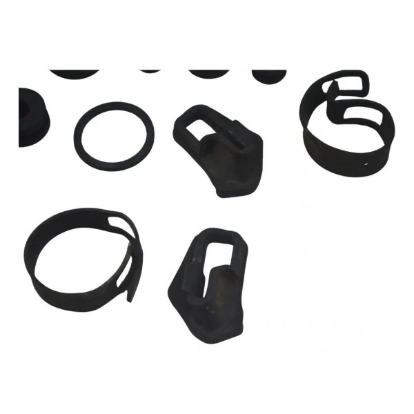 Kit Coxim Diversos Yamaha Yzf R1 09-15 Original