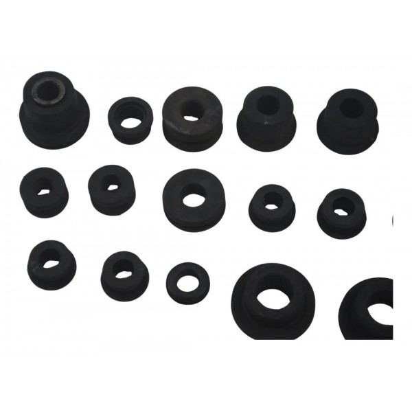 Kit Coxim Diversos Yamaha Yzf R1 09-15 Original