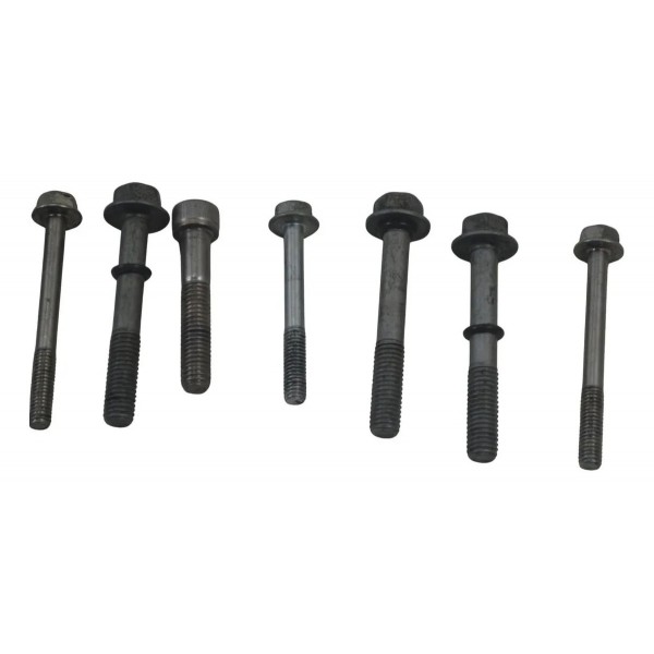 Kit Parafuso Motor Yamaha Yzf R1 09-15 Original