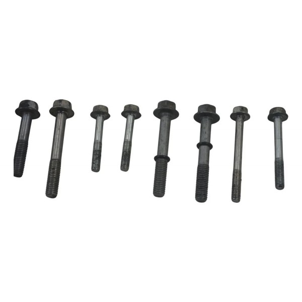 Kit Parafuso Motor Yamaha Yzf R1 09-15 Original