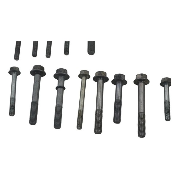 Kit Parafuso Motor Yamaha Yzf R1 09-15 Original