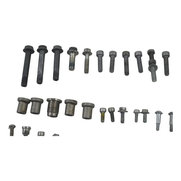 Kit Parafuso Diversos Yamaha Yzf R1 09-15 Original