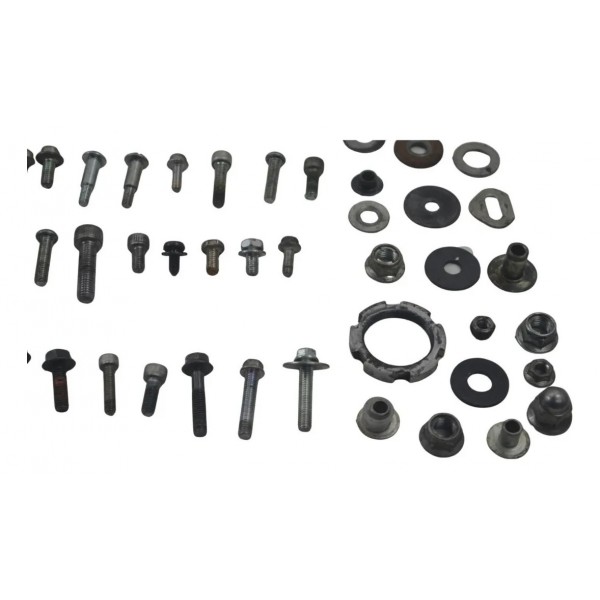 Kit Parafuso Diversos Yamaha Yzf R1 09-15 Original