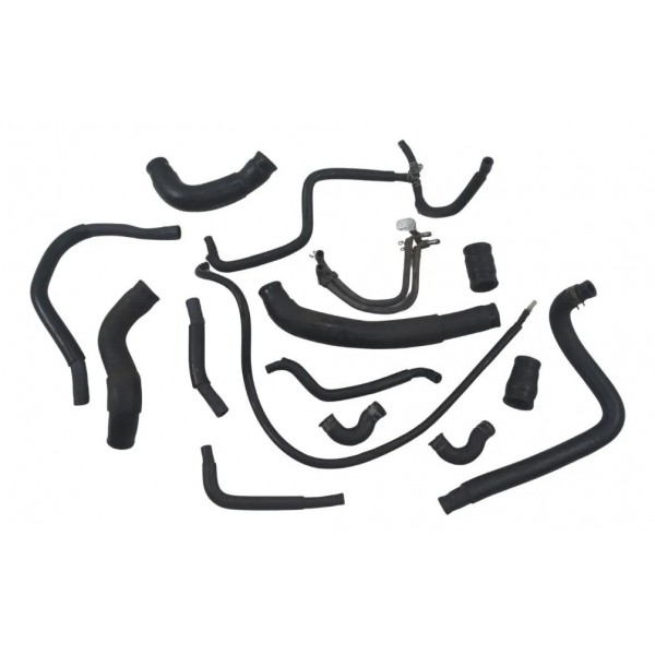 Kit Mangueiras Yamaha Yzf R1 09-15 Original