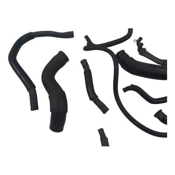 Kit Mangueiras Yamaha Yzf R1 09-15 Original