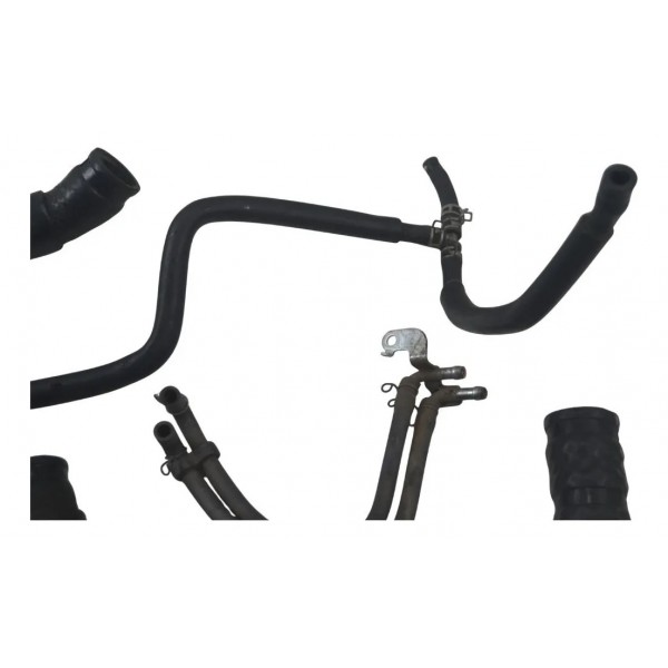 Kit Mangueiras Yamaha Yzf R1 09-15 Original