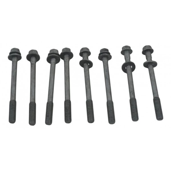 Kit Parafuso Prisioneiro Cabeçote Yamaha Yzf R1 09-15 Origi