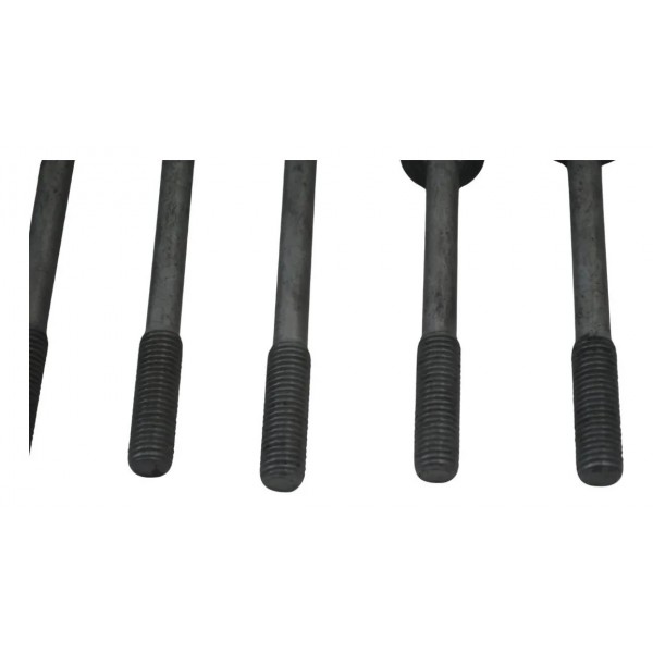 Kit Parafuso Prisioneiro Cabeçote Yamaha Yzf R1 09-15 Origi