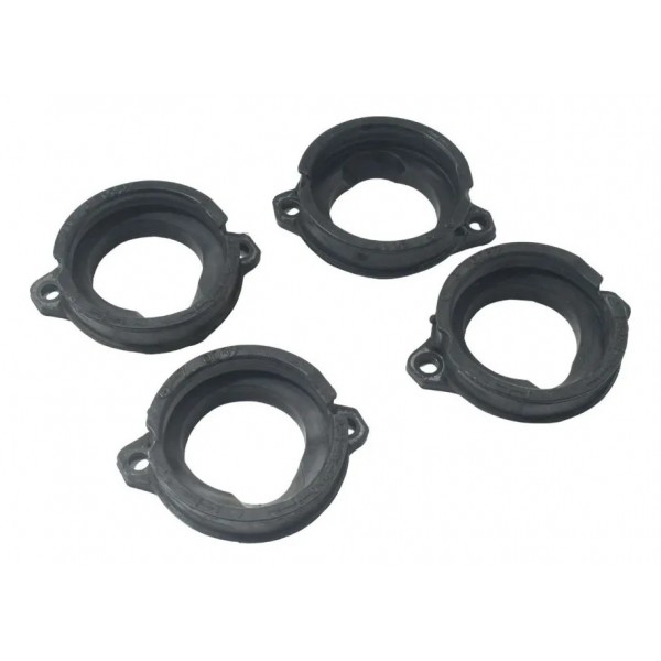 Jogo Coletor Admissão Kawasaki Zx6r 08-12 Original