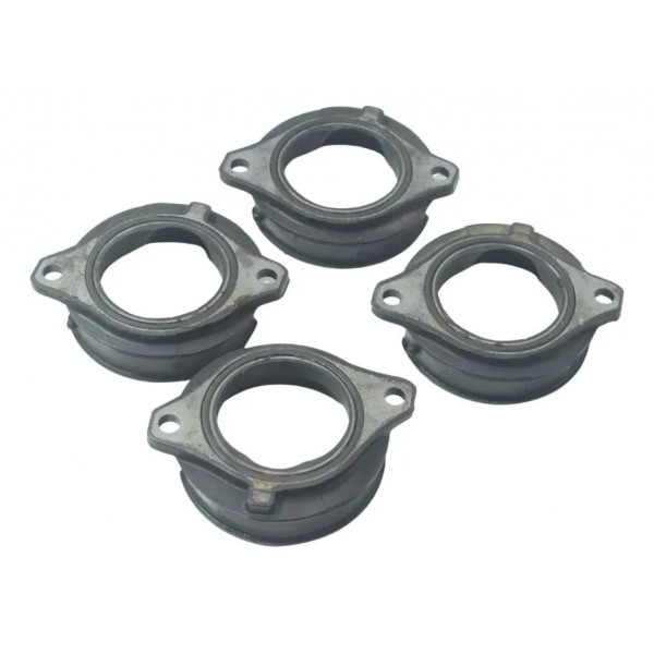 Jogo Coletor Admissão Kawasaki Zx6r 08-12 Original