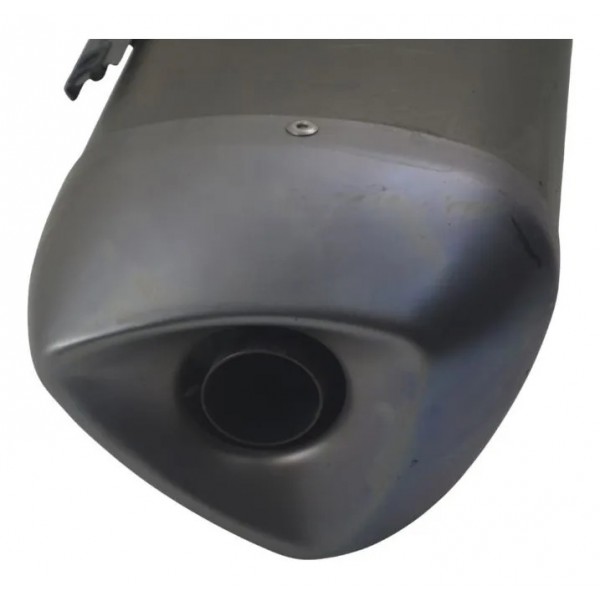 Ponteira Escape Direita Yamaha Yzf R1 09-15 Original