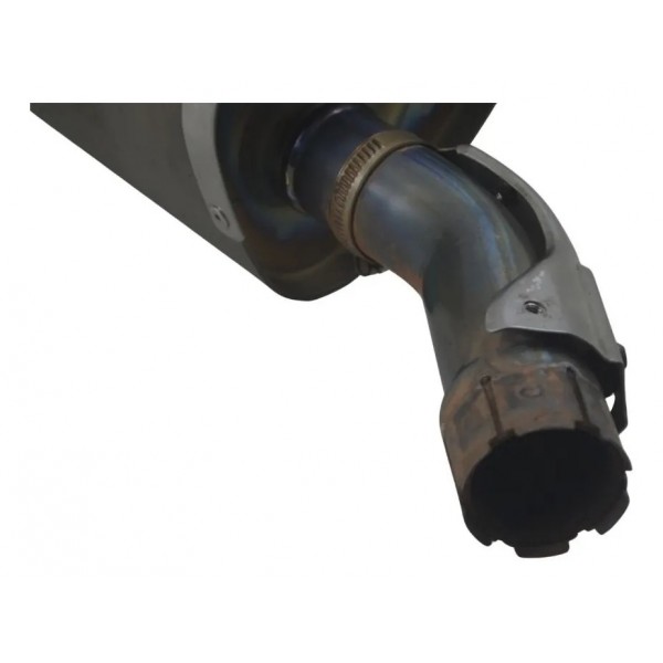 Ponteira Escape Direita Yamaha Yzf R1 09-15 Original