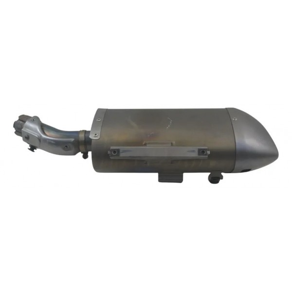 Ponteira Escape Direita Yamaha Yzf R1 09-15 Original