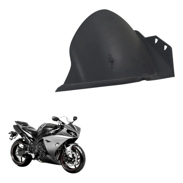 Paralama Interno Traseiro Yamaha Yzf R1 09-15 Original