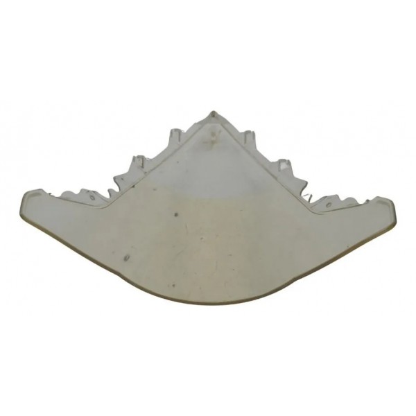 Parabrisa Bolha Yamaha Yzf R1 09-15 Original