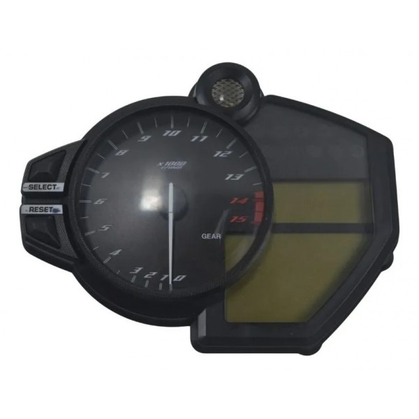 Painel (39.900 Km) Yamaha Yzf R1 09-15 Original