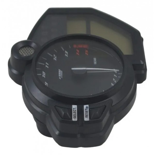 Painel (39.900 Km) Yamaha Yzf R1 09-15 Original