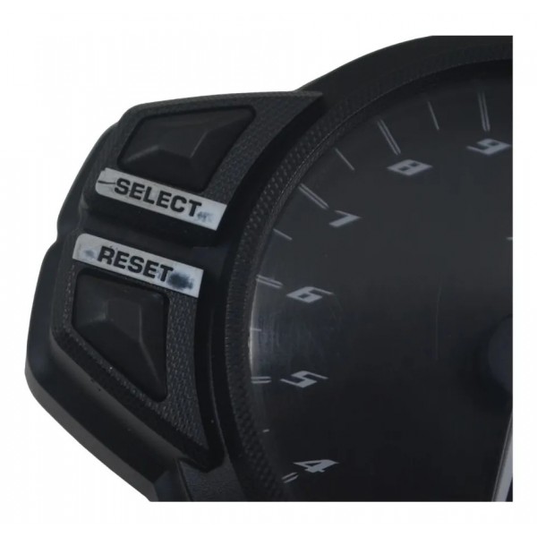 Painel (39.900 Km) Yamaha Yzf R1 09-15 Original