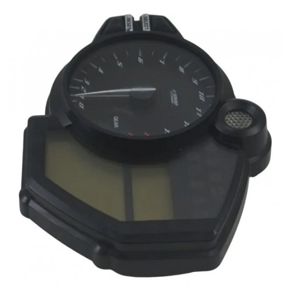 Painel (39.900 Km) Yamaha Yzf R1 09-15 Original