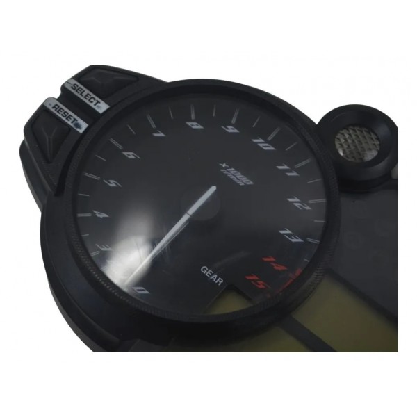 Painel (39.900 Km) Yamaha Yzf R1 09-15 Original