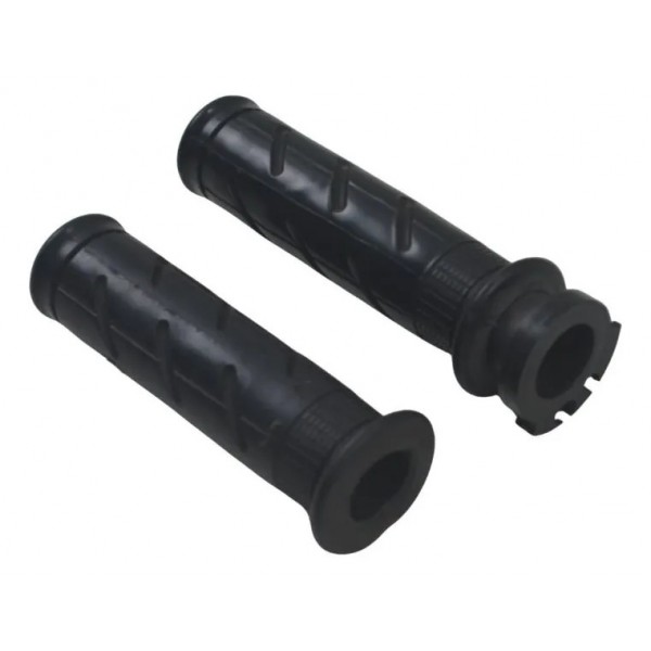 Par Manopla Yamaha Yzf R1 09-15 Original Preto