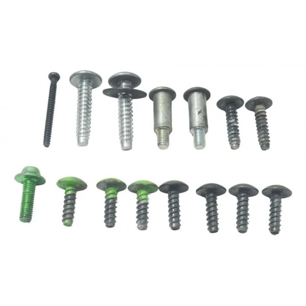 Kit Parafuso Soberbo Kawasaki Zx6r 08-12 Original