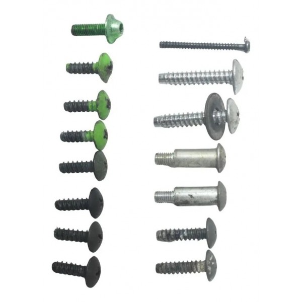 Kit Parafuso Soberbo Kawasaki Zx6r 08-12 Original