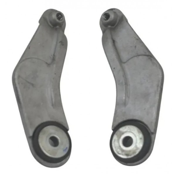 Par Suporte Tanque Yamaha Yzf R1 09-15 Original