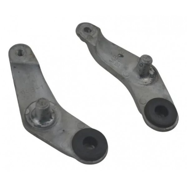 Par Suporte Tanque Yamaha Yzf R1 09-15 Original