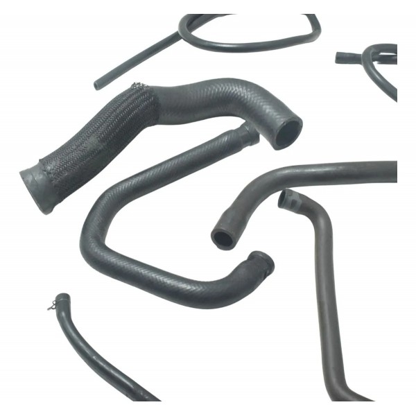 Kit Mangueiras Kawasaki Zx6r 08-12 Original