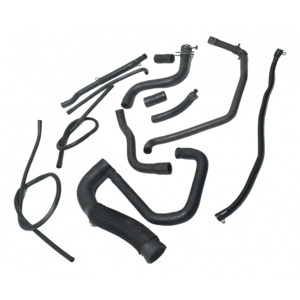 Kit Mangueiras Kawasaki Zx6r 08-12 Original