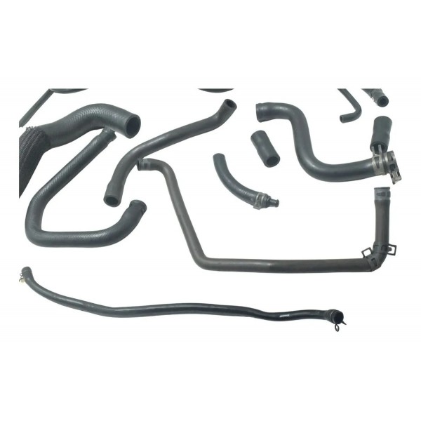 Kit Mangueiras Kawasaki Zx6r 08-12 Original