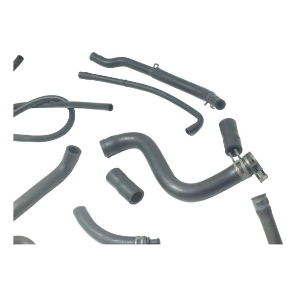 Kit Mangueiras Kawasaki Zx6r 08-12 Original