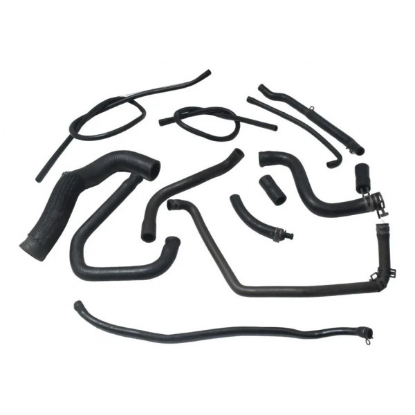 Kit Mangueiras Kawasaki Zx6r 08-12 Original