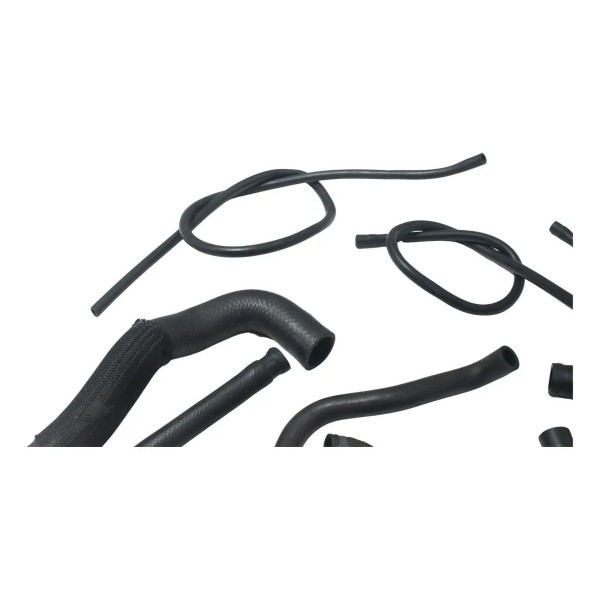 Kit Mangueiras Kawasaki Zx6r 08-12 Original