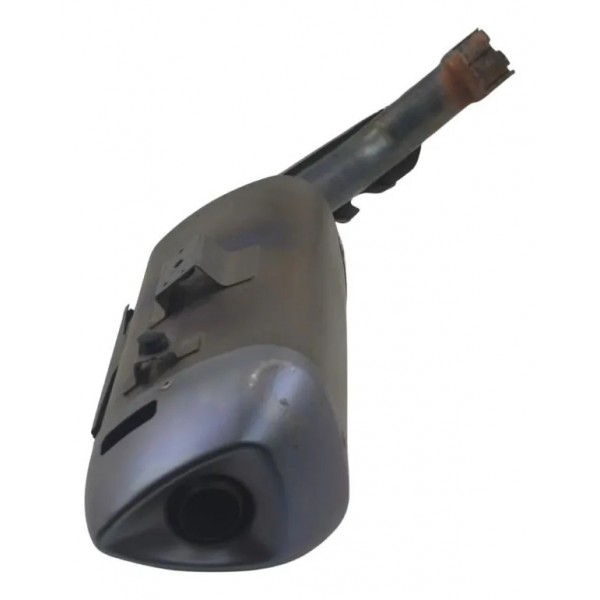 Ponteira Escape Esquerda Yamaha Yzf R1 09-15 Original