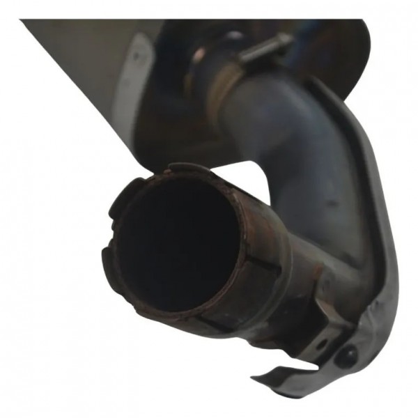 Ponteira Escape Esquerda Yamaha Yzf R1 09-15 Original