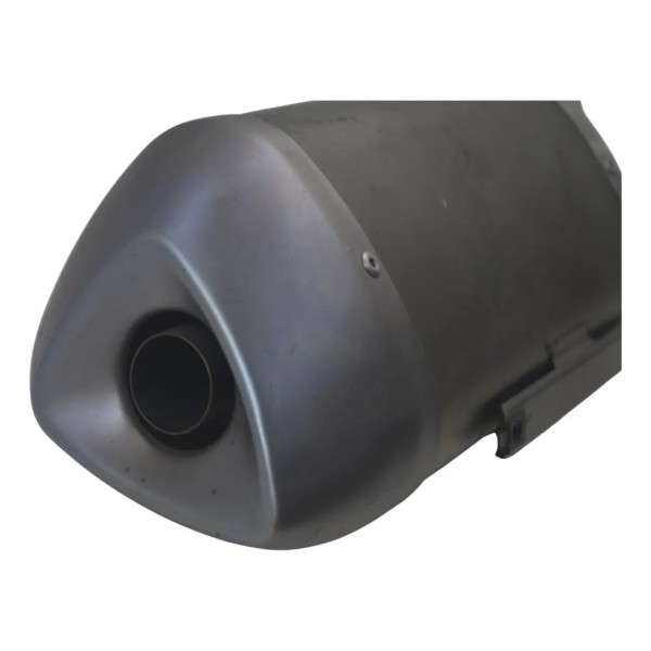 Ponteira Escape Esquerda Yamaha Yzf R1 09-15 Original