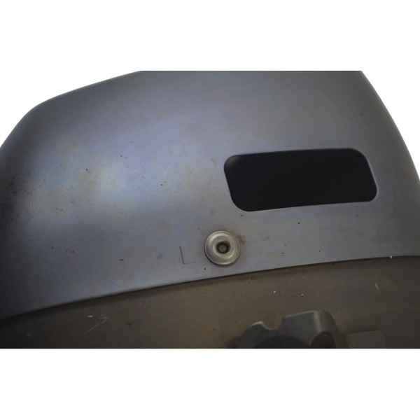 Ponteira Escape Esquerda Yamaha Yzf R1 09-15 Original