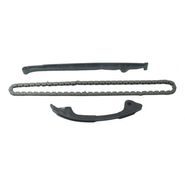 Kit Guia Tensor Corrente Comando Kawasaki Zx6r 08-12 Origina