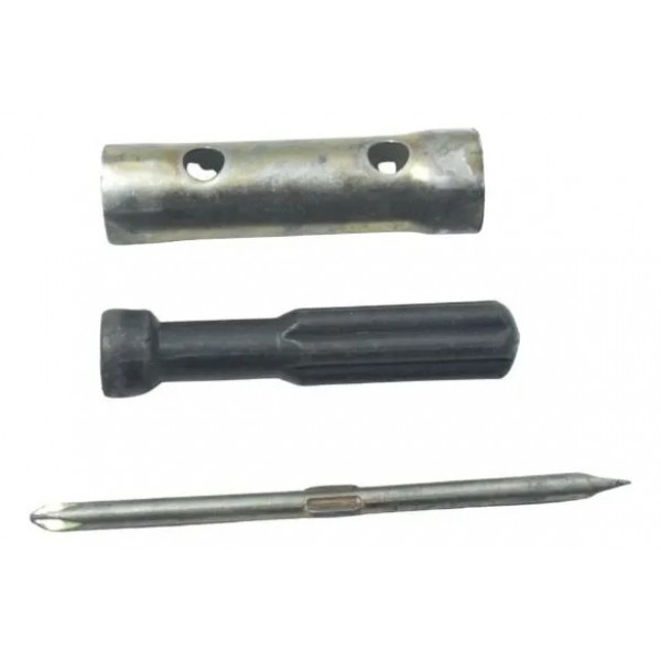 Kit Ferramentas Kawasaki Zx6r 08-12 Original