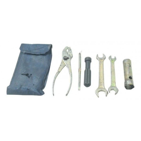 Kit Ferramentas Kawasaki Zx6r 08-12 Original