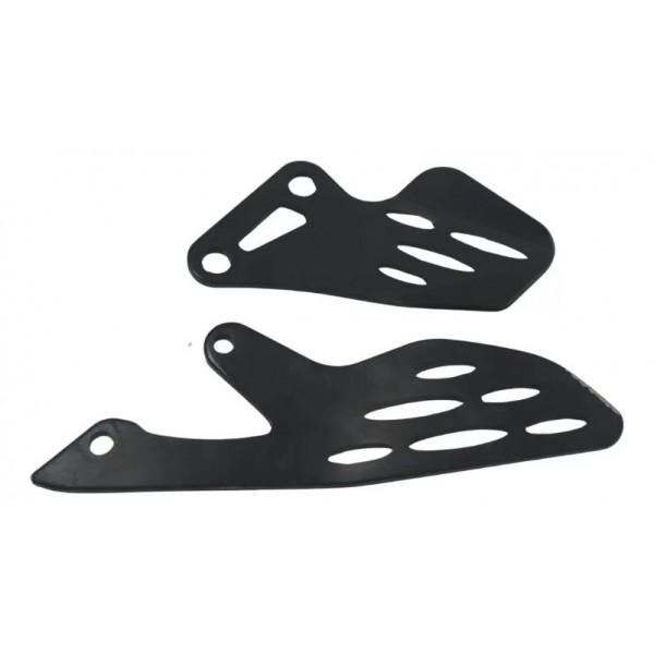 Par Protetor Pedaleira Dianteira Yamaha Yzf R1 09-15 Origi