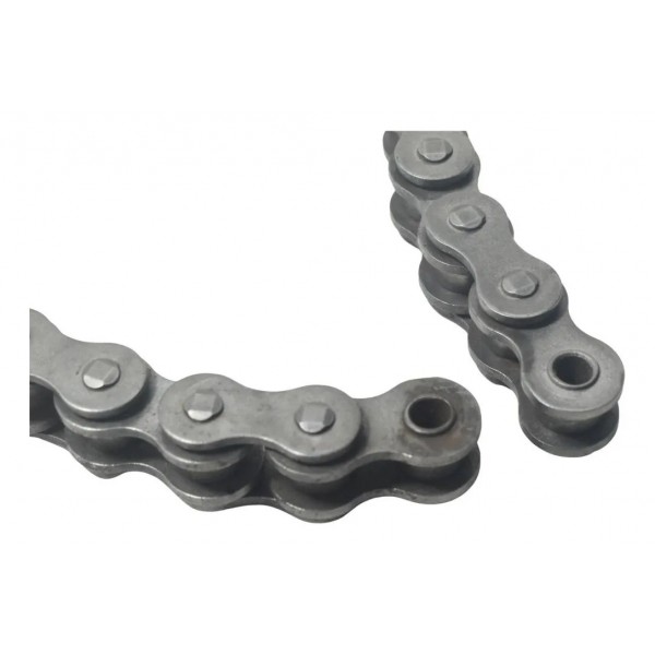 Kit Relação Paralelo S/ Emenda Kawasaki Zx6r 08-12 Cinza