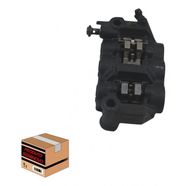 Pinça Freio Dianteira Esquerda Yamaha Yzf R1 09-15 Original