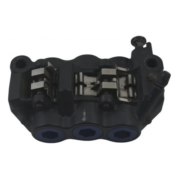 Pinça Freio Dianteira Esquerda Yamaha Yzf R1 09-15 Original