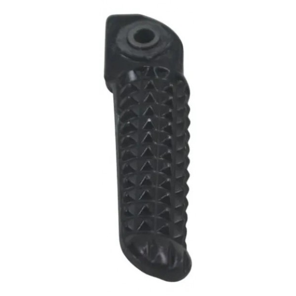 Pedaleira Traseira Esquerda Yamaha Yzf R1 09-15 Original