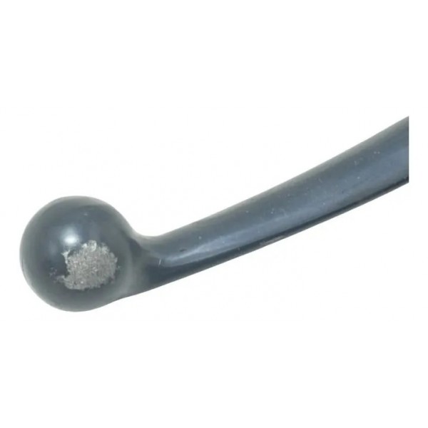 Manete Embreagem Kawasaki Zx6r 08-12 Original Cinza