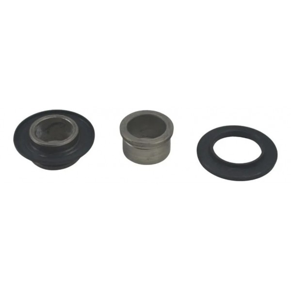 Par Bucha Eixo Roda Dianteira Yamaha Yzf R1 09-15 Original