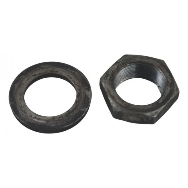 Porca Arruela Pinhão Yamaha Yzf R1 09-15 Original